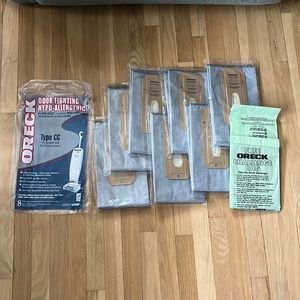 Oreck Vacuum Bags
